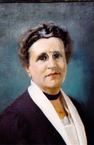 Louise Helen Coburn-Color Photo